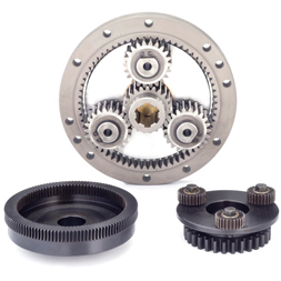 Speed Reducer Gear, pulley