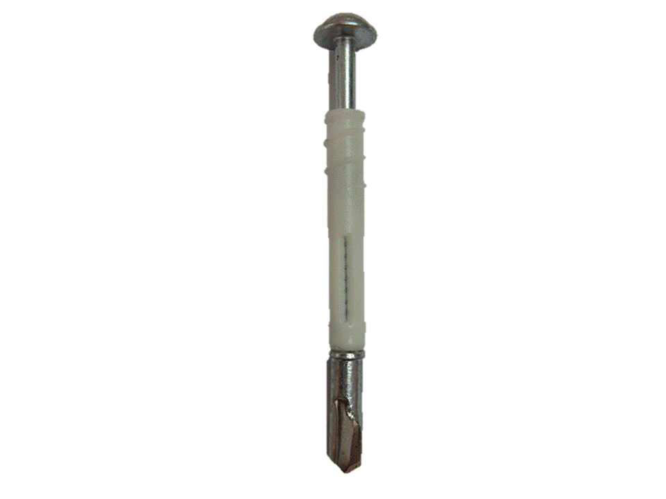SELF-GRIPPING WALL ANCHORS