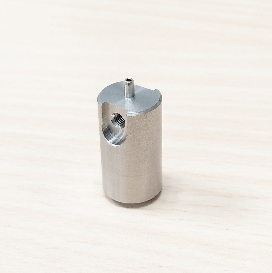 Customize Medical Instrument Parts Metal Machining Pin